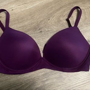 VS Body By Victoria Wireless Bra 34DD